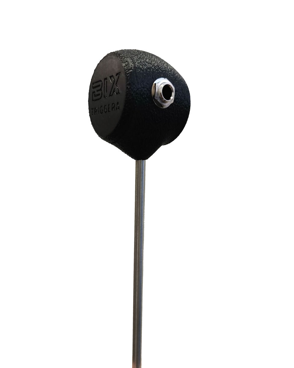 Kick beater trigger