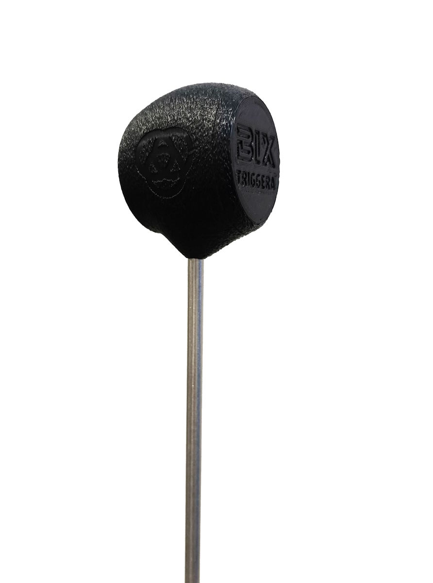 drum trigger in a kick pedal beater